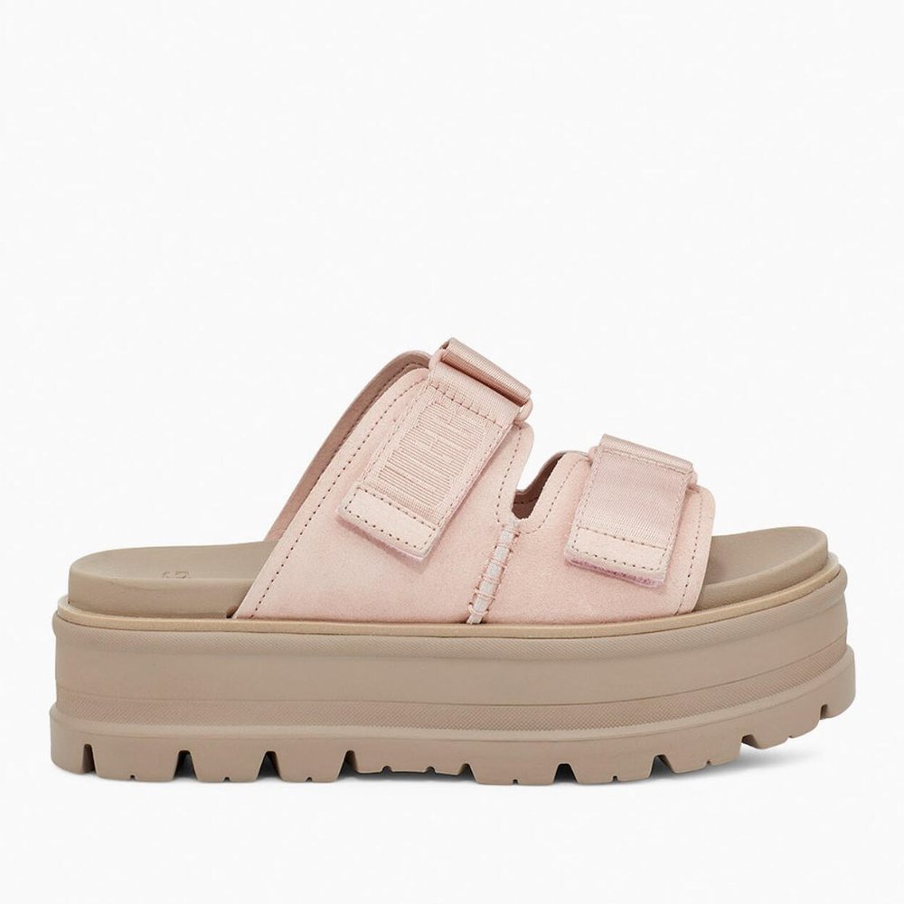 Pale Pink UGG Clem Sandal
